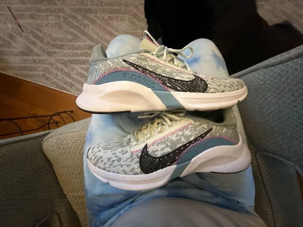 Nike SuperRep Go 3 Flyknit Next Nature Women's Workout Shoes - Image 2