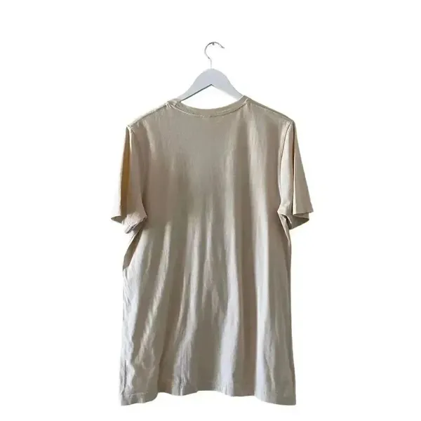 NWOT Canvas Graphic Tee Bohemian Festival Lagenlook Long SZ L - Image 8