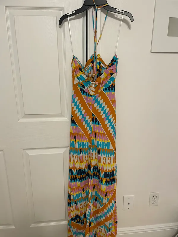 Zara Maxi Dress - Image 7