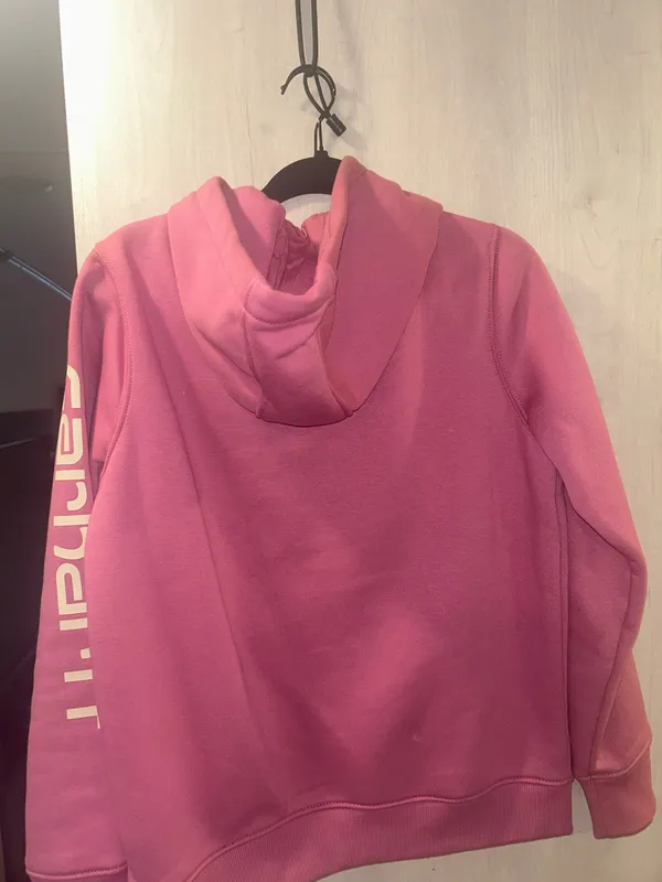 Carhartt Women’s Hoodie Relaxed Fit - Image 3