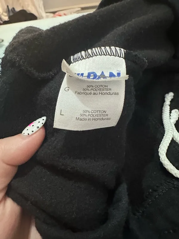 Gildan Ball state tennis pants - Image 3