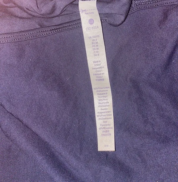 CRZ Yoga Tank Top - Image 2