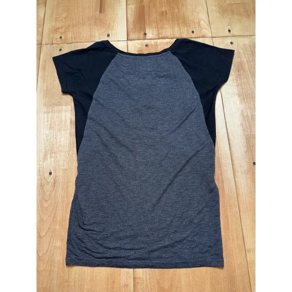 Dallas Cowboys NFL Women's S Short Sleeve‎ Graphic T Shirt NFC East - Image 3