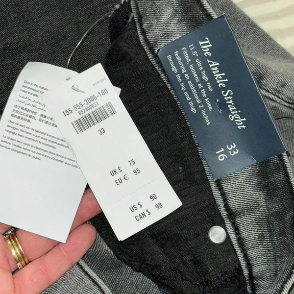 Abercrombie & Fitch Jeans - Image 4