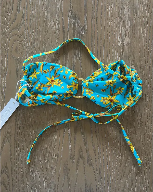 Bright Swimwear Bikini Top - Image 2