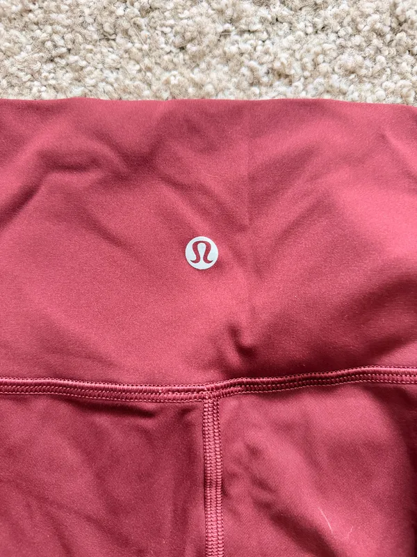 Lululemon Wunder Under Leggings - Image 3