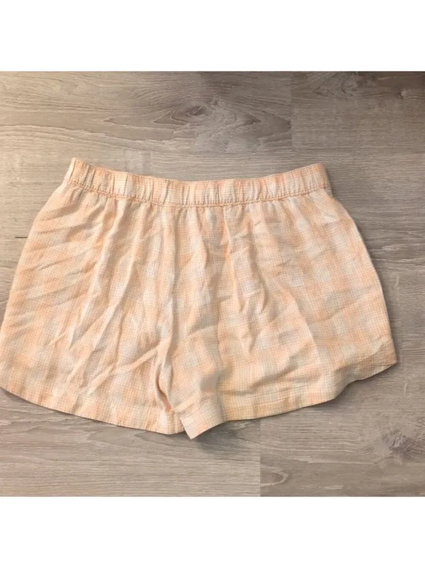 Patagonia Wispy Green Garden Island Shorts Size XL - Image 7