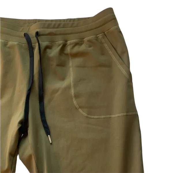 ZYIA Unwind Olive Green Jogger M - Image 9