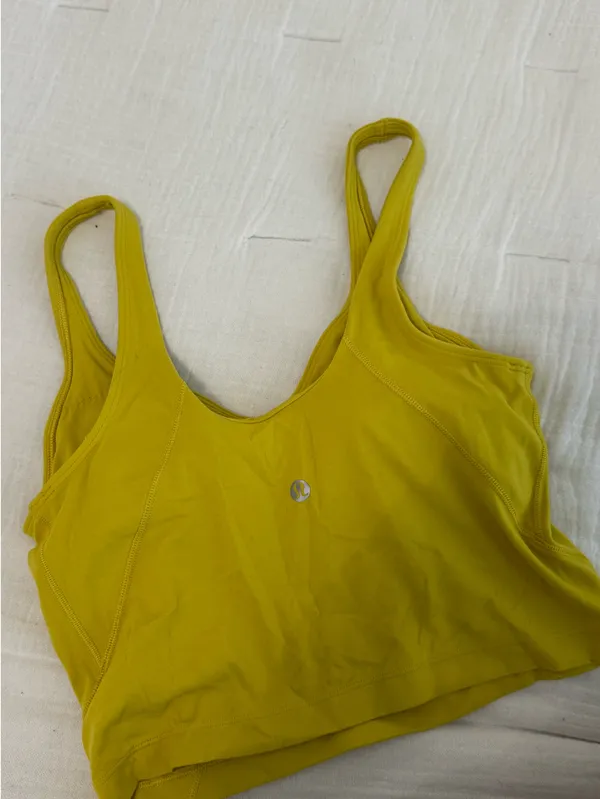 Lululemon Tank Align - Image 2