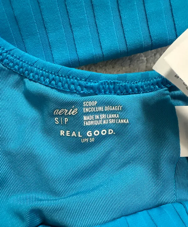 Aerie Swim Top - Image 4