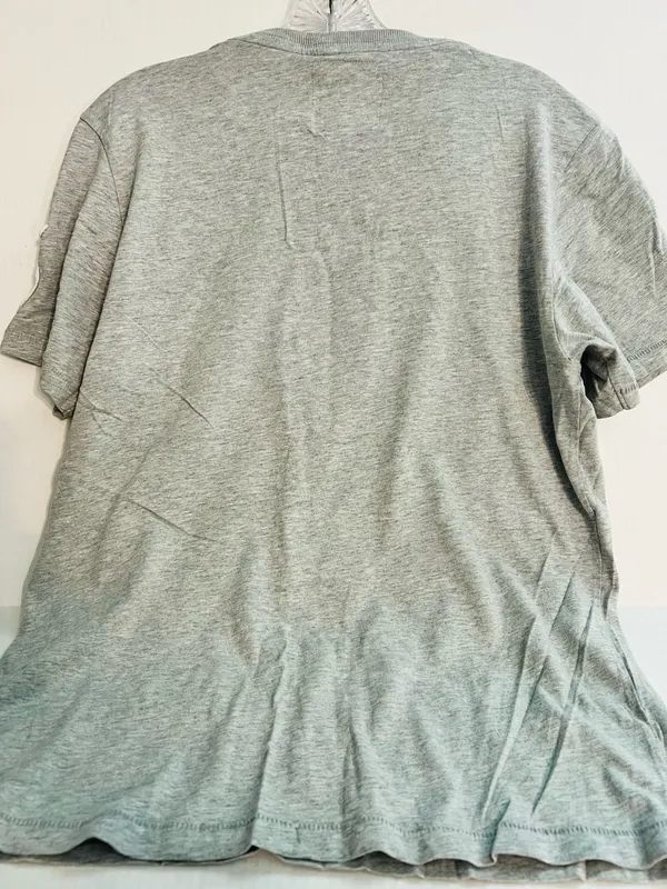 Aeropostale AERO Gray Graphic T-Shirt - Image 3