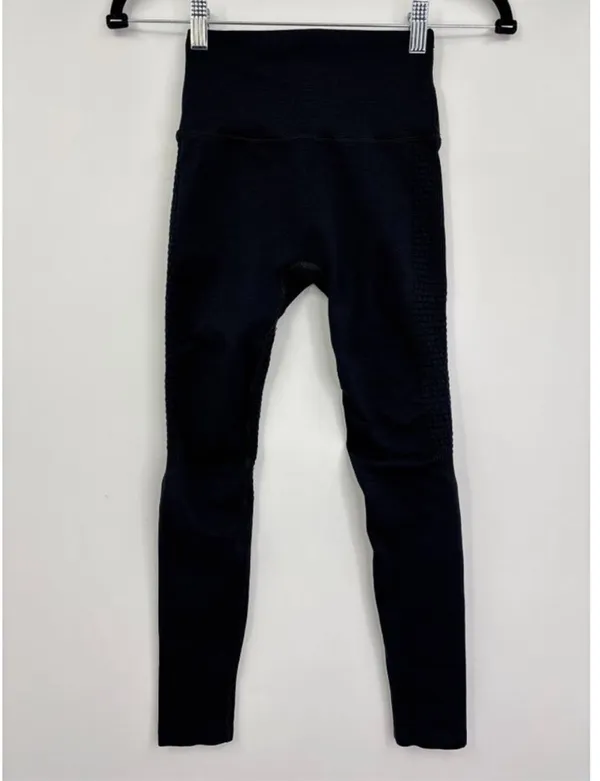 Alphalete Leggings Amplify Scrunch Seamless - Image 4