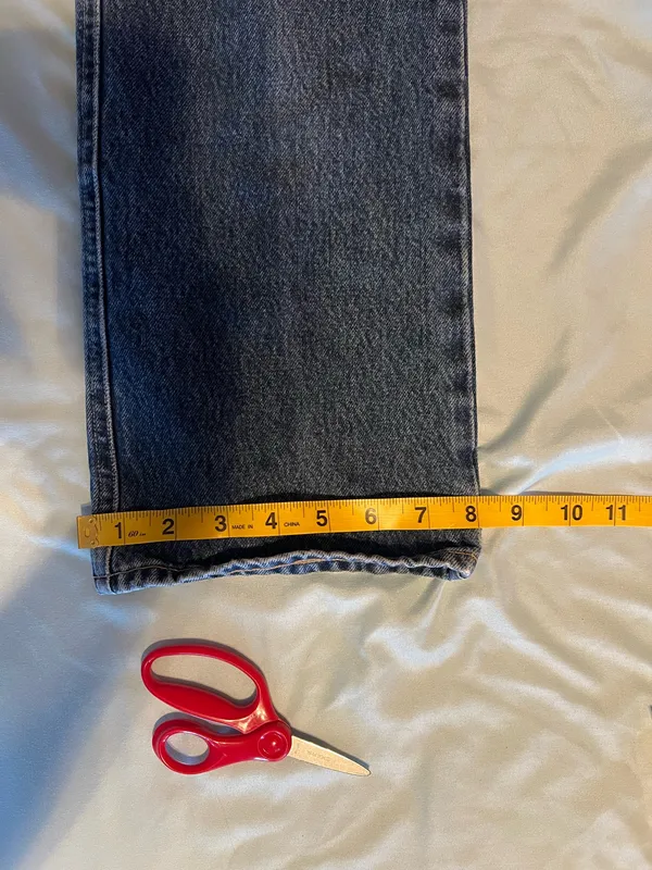 AGOLDE High-Rise Jeans Straight - Image 9