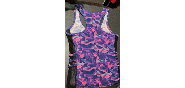 FITTIN Women's workout mesh active set size small/medium - Image 2