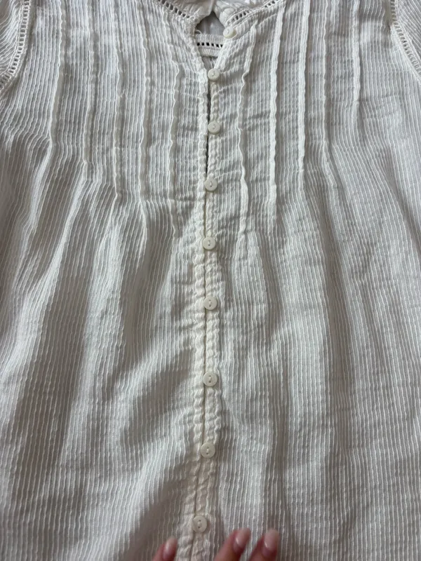 Quince long sleeve blouse  - Image 3