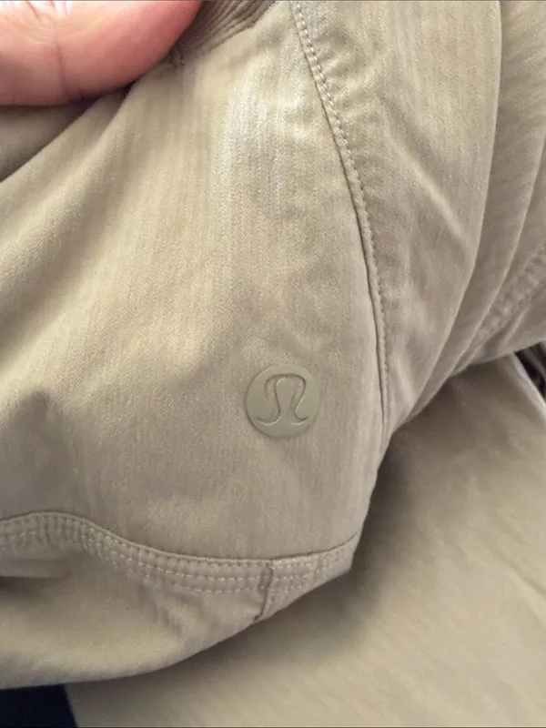 lululemon athletica Dance Studio Mid-Rise lined‎ Pants — Tan 2 - Image 4