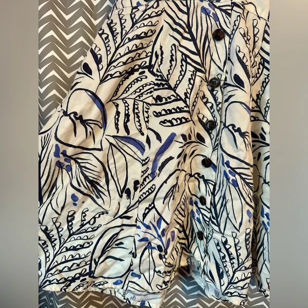 Marine Layer | Camila Mini Dress, Size XS - Image 5