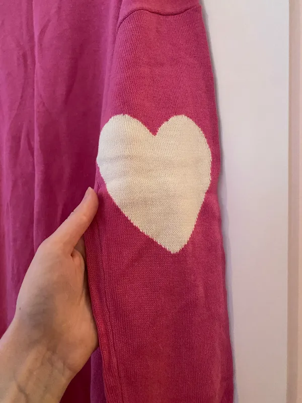 Pink Sweater - Image 3