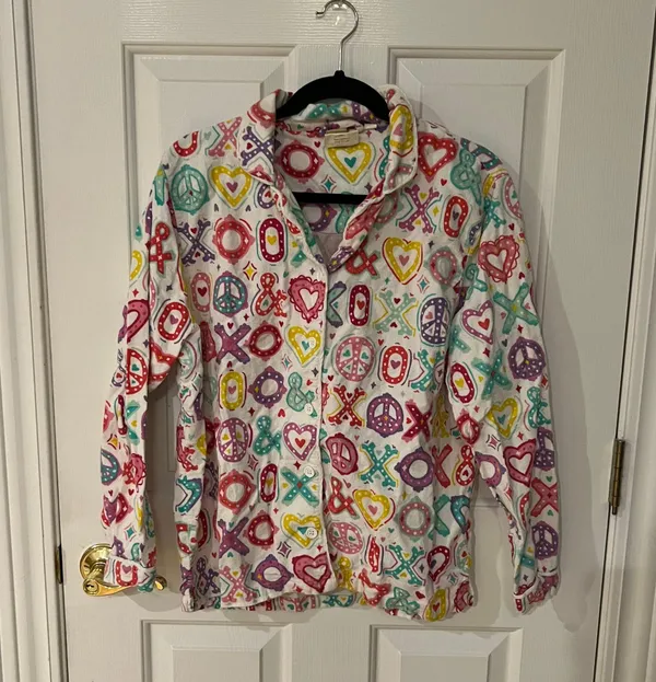 Pottery Barn Pajama Set - Image 2