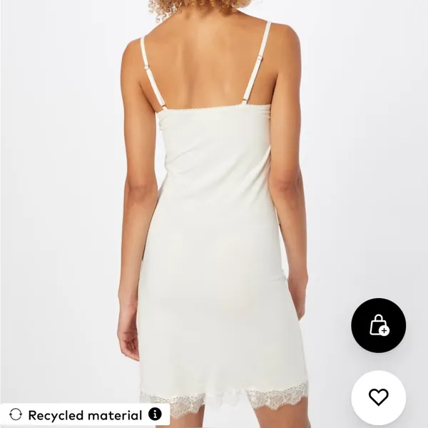 rosemunde white dress Size 38 - Image 6
