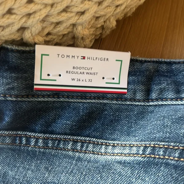 Tommy Hilfiger Bootcut Jean - Image 5