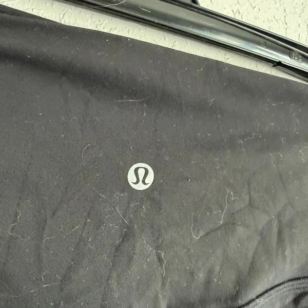 Lululemon Align Gray Print 28” Inseam Leggings Womens 4 Athletic Workout - Image 2