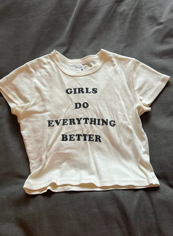 Urban Outfitters Baby Tee - Image 2