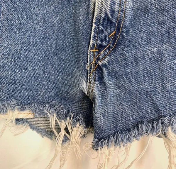 Levi's Vintage Shorts 30 Inch All Over Waist - Image 4