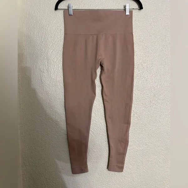 Set Active Sculptflex Leggings Sand size medium - Image 3