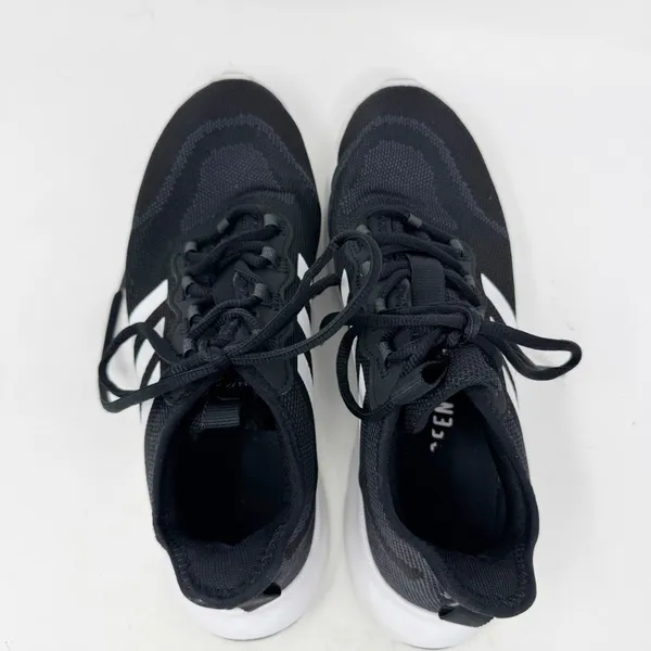 Adidas Nario Move Women’s Running Shoes Size 9 Black White GZ9050 - Image 5