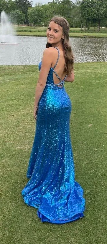 Ellie Wilde Prom Dress - Image 3