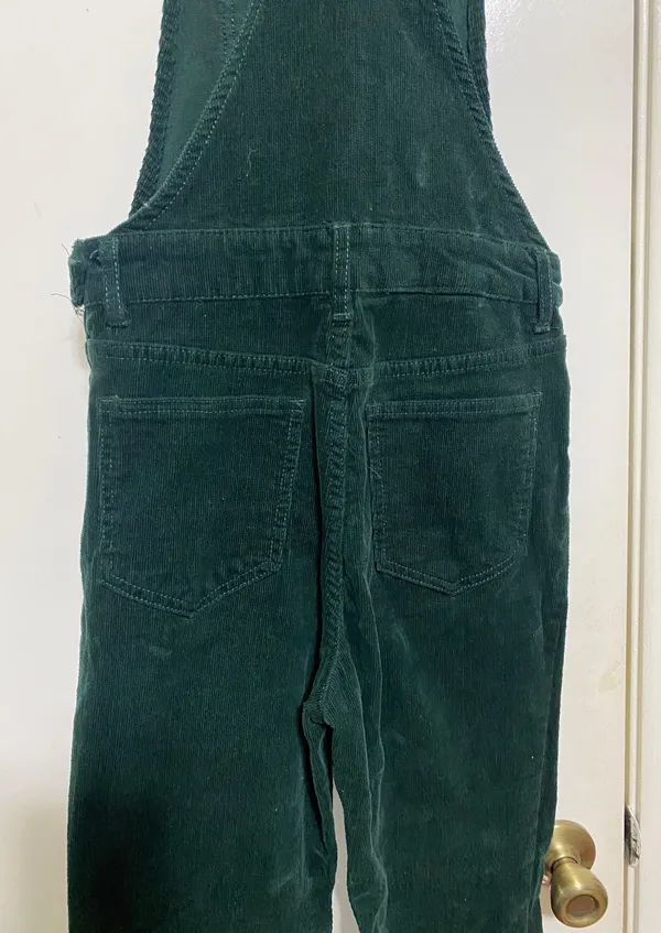 Corduroy Overalls - Image 6
