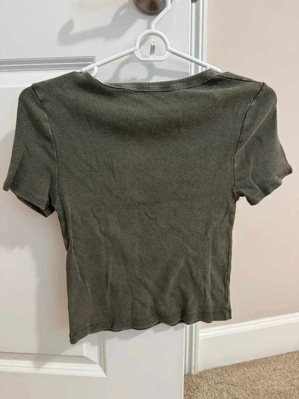 TJ Maxx Green Nashville top - Image 2