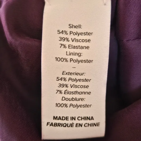 Cinq à Sept Jax Cutout Plum Mock Neck Bodycon Dress ASO Isabelle Lightwood 4 - Image 11