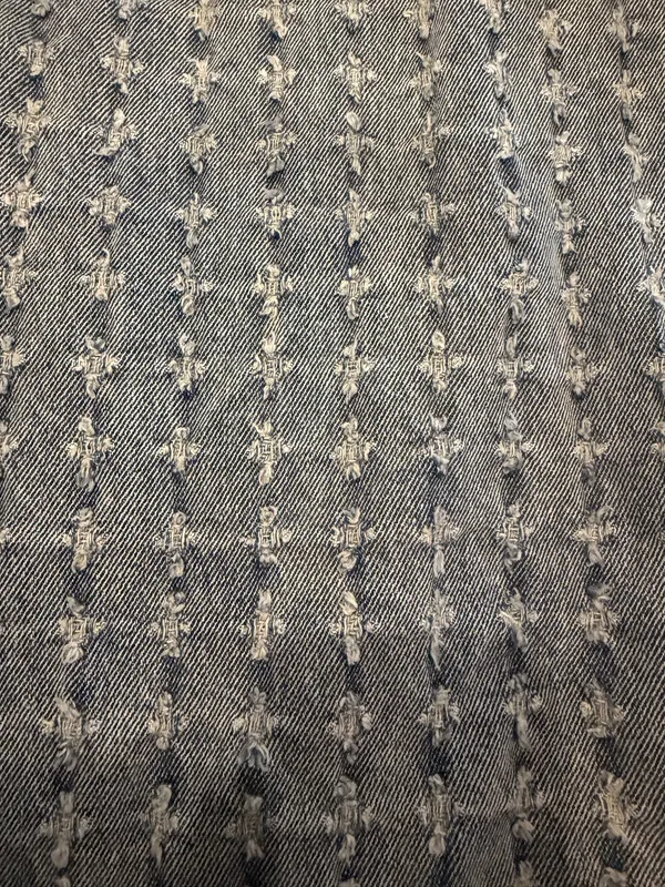 Forever 21 Pattern Jean dress - Image 2