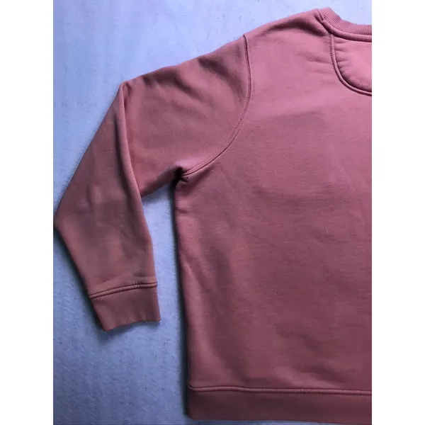 Carhartt Pocket Sweatshirt Womens XXL Pink‎ Relaxed Fit 103925 P04 - Image 9