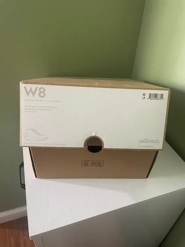 allbirds shoes White Size 8 - Image 2