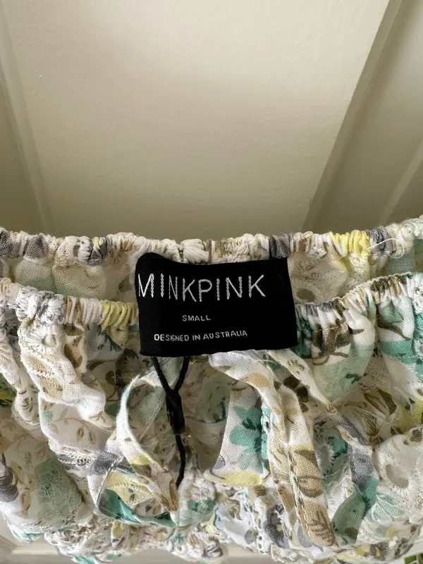 Mink Pink Blouse - Image 2