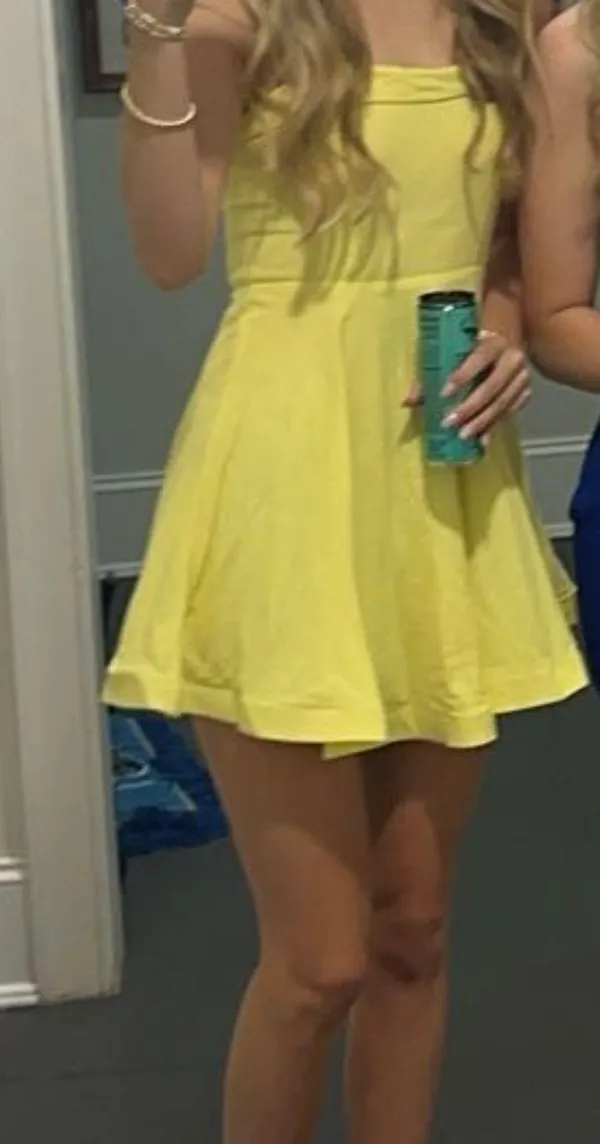 Billy J Boutique Dress - Image 3