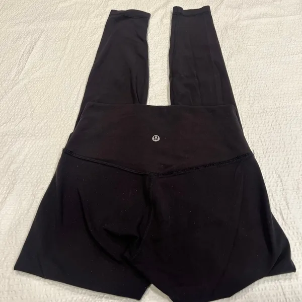Lululemon Align Pant 28" Black size 4 women - Image 9