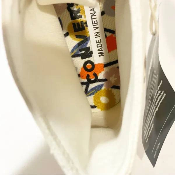 Converse Ctas Lift Platform High Shoe‎ Skate Canvas Sneakers Casual Size 9.5 NEW - Image 7