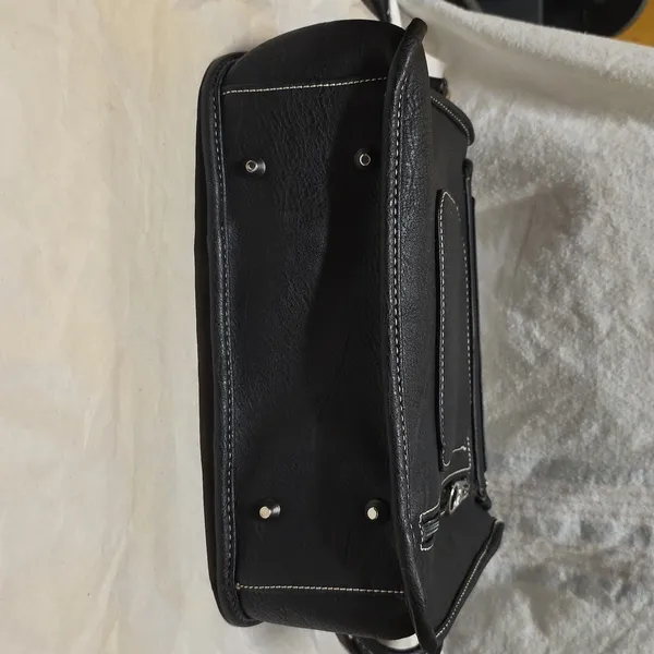Montana West Embroidered HandBag Purse Concealed Carry Pocket - Image 8
