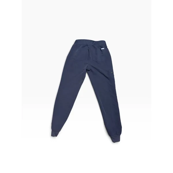 FIGS Zamora Jogger Scrub Pants Technical Collection Charcoal Gray Drawstring XS - Image 2