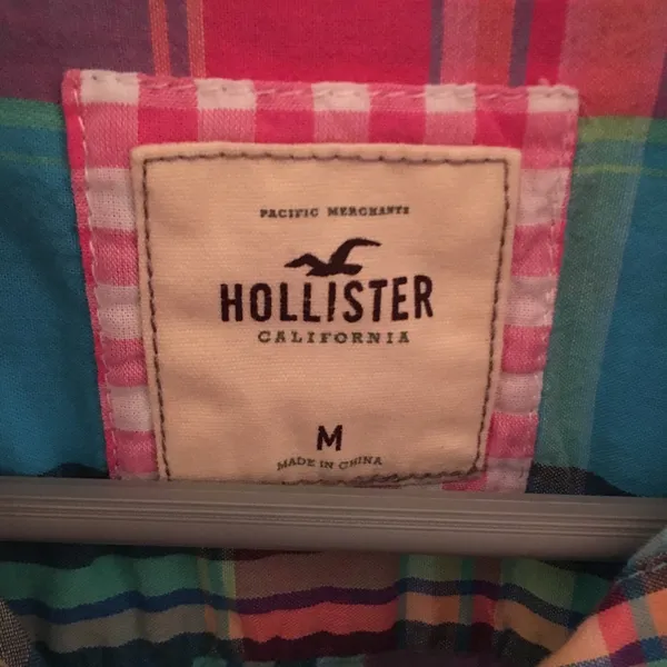 Hollister Flannel - Image 3
