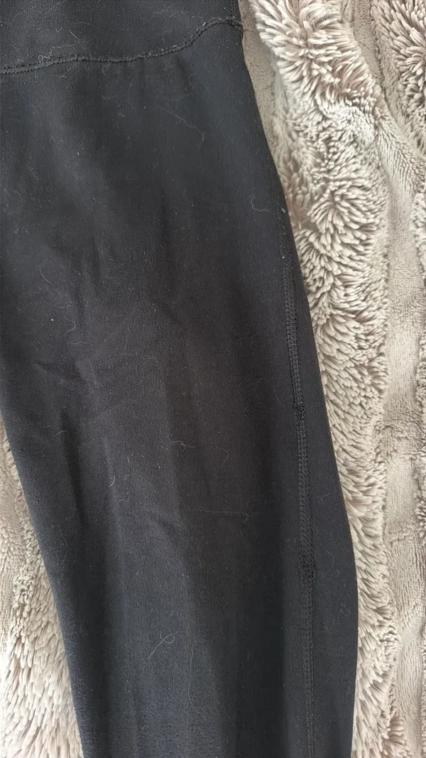 Black Leggings Size XS - Image 6
