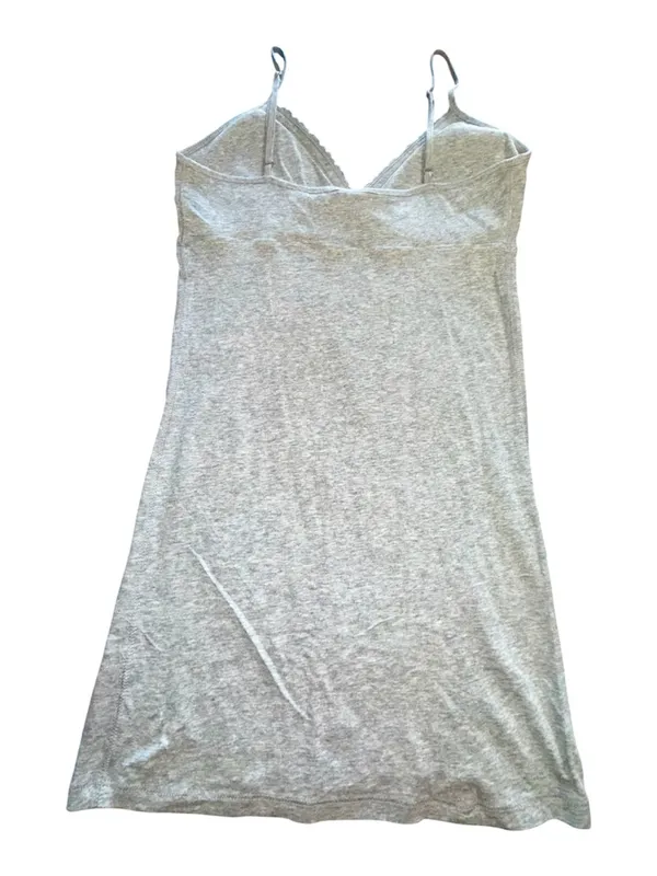 Vintage! Y2K 2000s VS PINK Padded Long Slip Cami - Image 4