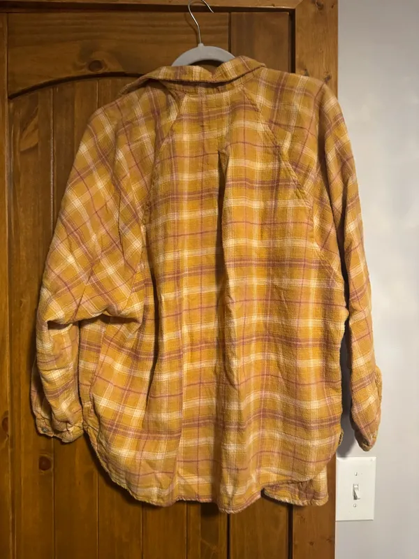American Eagle Flannel - Image 3