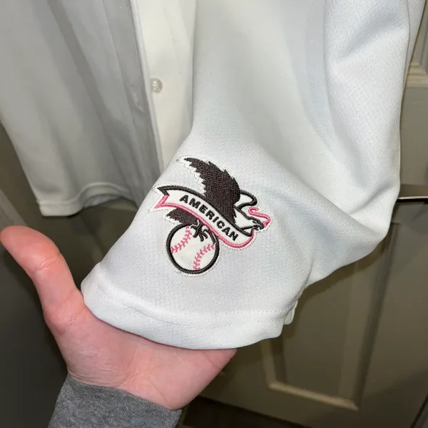 Nike Chicago White Sox Jersey - Image 5