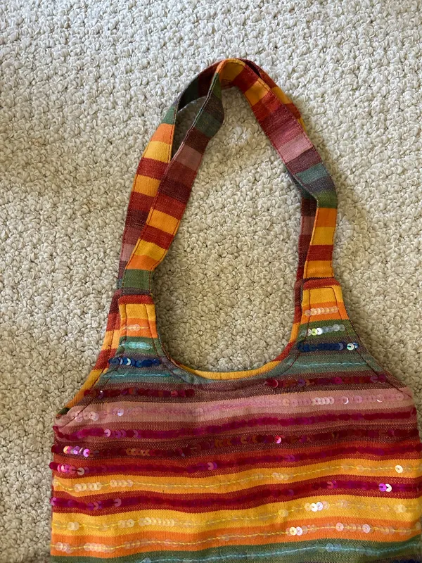 Y2K rainbow purse Multiple - Image 3