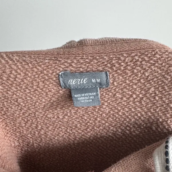 Aerie Hoodie Sweatshirt Size M - Image 4